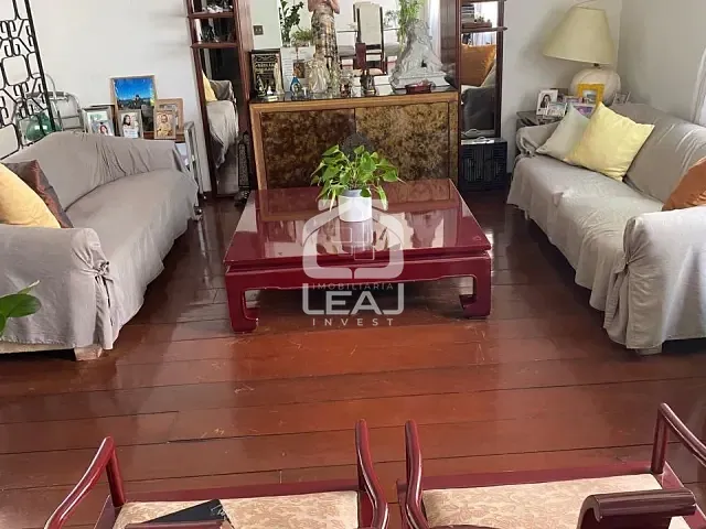 Apartamento com 192m² 3 quartos e 4 banheiros, à venda, no bairro Vila Nova Conceição em São Paulo