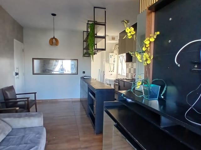 Apartamento com 62m² 3 quartos e 1 banheiro, para alugar, no bairro Conceição em Osasco