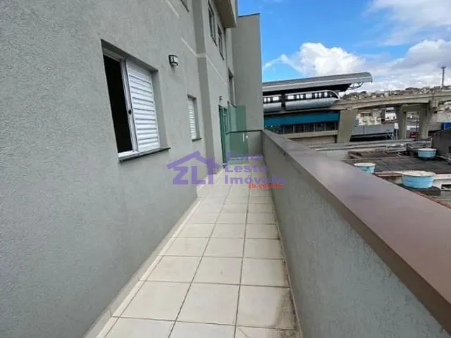 Apartamento com 45m² 2 quartos e 1 banheiro, à venda, no bairro Vila Paulo Silas em São Paulo