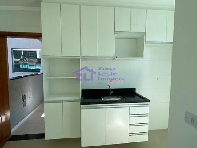 Apartamento com 45m² 2 quartos e 1 banheiro, à venda, no bairro Vila Paulo Silas em São Paulo
