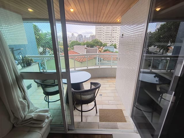 Apartamento com 170m² 3 quartos e 4 banheiros, à venda, no bairro Aclimação em São Paulo