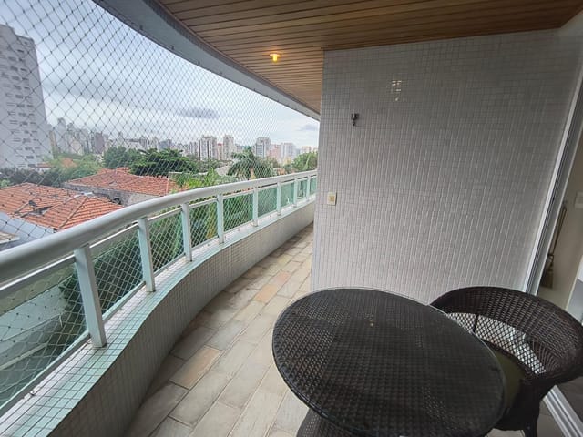 Apartamento com 170m² 3 quartos e 4 banheiros, à venda, no bairro Aclimação em São Paulo