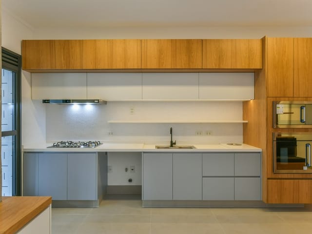 Apartamento com 196m² 3 quartos e 5 banheiros, à venda, no bairro Chácara Santo Antônio (Zona Sul) em São Paulo