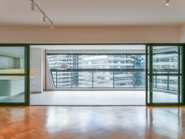 Apartamento com 196m² 3 quartos e 5 banheiros, à venda, no bairro Chácara Santo Antônio (Zona Sul) em São Paulo