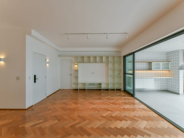 Apartamento com 196m² 3 quartos e 5 banheiros, à venda, no bairro Chácara Santo Antônio (Zona Sul) em São Paulo