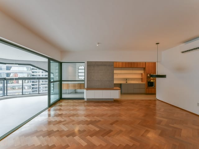 Apartamento com 196m² 3 quartos e 5 banheiros, à venda, no bairro Chácara Santo Antônio (Zona Sul) em São Paulo