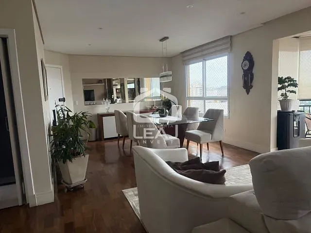 Apartamento com 148m² 3 quartos e 5 banheiros, à venda, no bairro Vila Suzana em São Paulo