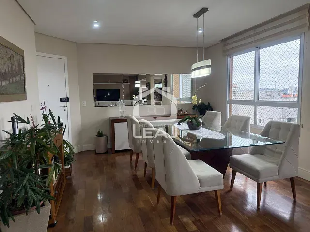 Apartamento com 148m² 3 quartos e 5 banheiros, à venda, no bairro Vila Suzana em São Paulo