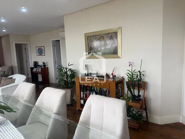 Apartamento com 148m² 3 quartos e 5 banheiros, à venda, no bairro Vila Suzana em São Paulo