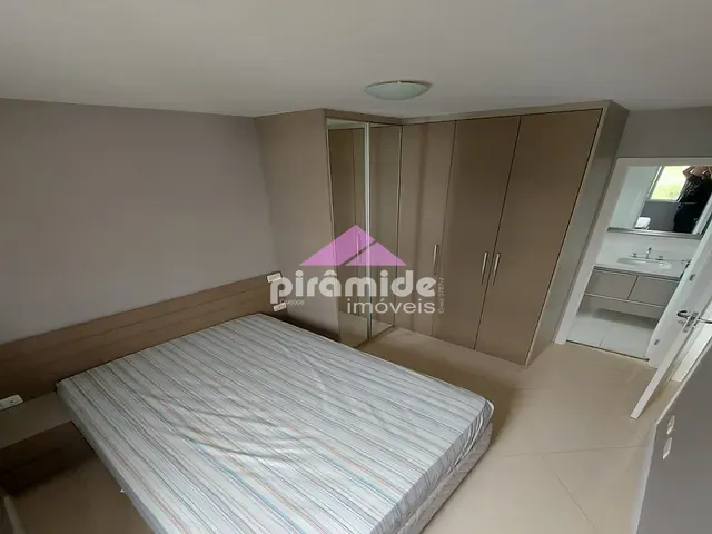 Apartamento com 35m² 1 quarto e 1 banheiro, para alugar, no bairro Jardim Aquarius em São José dos Campos