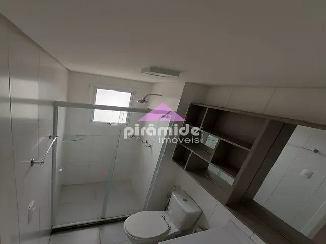 Apartamento com 35m² 1 quarto e 1 banheiro, para alugar, no bairro Jardim Aquarius em São José dos Campos