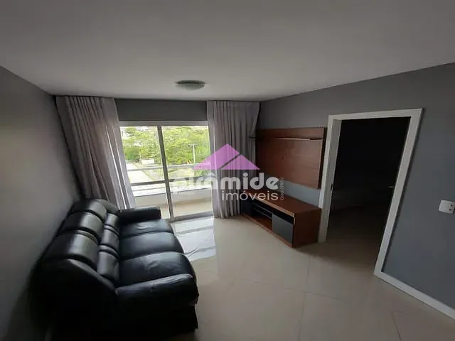 Apartamento com 35m² 1 quarto e 1 banheiro, para alugar, no bairro Jardim Aquarius em São José dos Campos