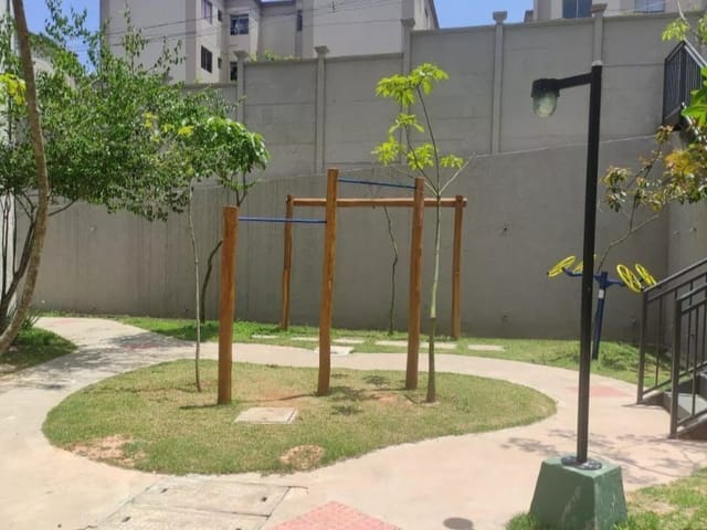 Apartamento 2 quartos e 1 banheiro, à venda, no bairro Jardim do Lago em São Paulo
