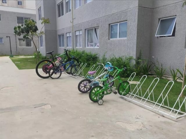 Apartamento 2 quartos e 1 banheiro, à venda, no bairro Jardim do Lago em São Paulo