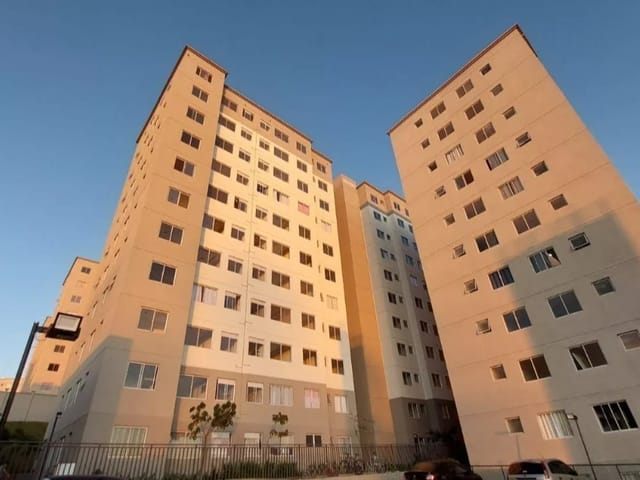 Apartamento 2 quartos e 1 banheiro, à venda, no bairro Jardim do Lago em São Paulo