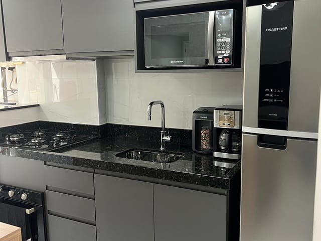 Apartamento com 49m² 1 quarto e 1 banheiro, à venda, no bairro Vila Olímpia em São Paulo