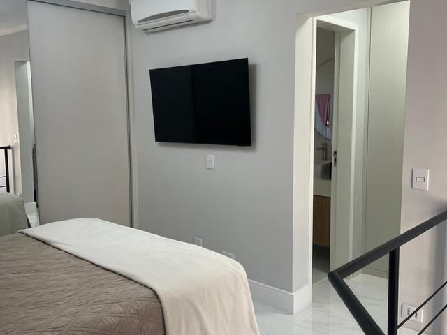 Apartamento com 49m² 1 quarto e 1 banheiro, à venda, no bairro Vila Olímpia em São Paulo