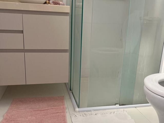 Apartamento com 78m² 2 quartos e 3 banheiros, à venda, no bairro Balneário Pereque em Porto Belo