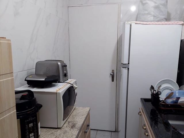 Apartamento com 55m² 2 quartos e 1 banheiro, à venda, no bairro Parque Ipê em São Paulo