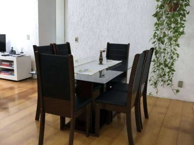 Apartamento com 55m² 2 quartos e 1 banheiro, à venda, no bairro Parque Ipê em São Paulo