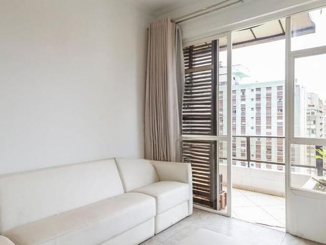 Foto do Apartamento - Apartamento à venda, Jardim Paulista, São Paulo, pronto para morar com 2 quartos e 1 vaga | Vista Livre