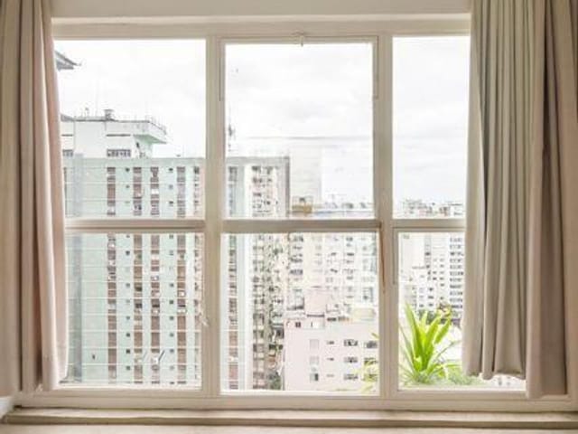 Foto do Apartamento - Apartamento à venda, Jardim Paulista, São Paulo, pronto para morar com 2 quartos e 1 vaga | Vista Livre