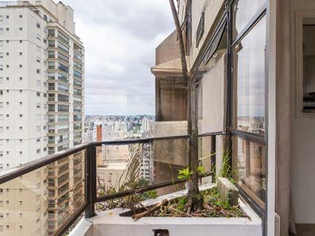 Foto do Apartamento - Apartamento à venda, Jardim Paulista, São Paulo, pronto para morar com 2 quartos e 1 vaga | Vista Livre