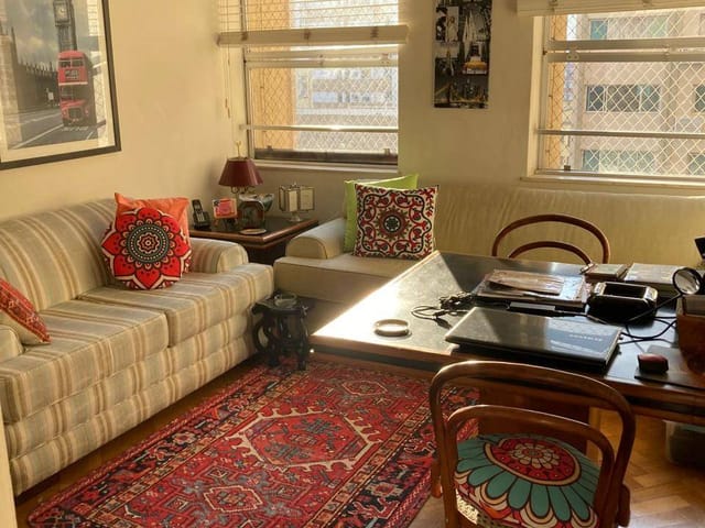 Apartamento com 275m² 4 quartos e 5 banheiros, à venda, no bairro Vila Buarque em São Paulo
