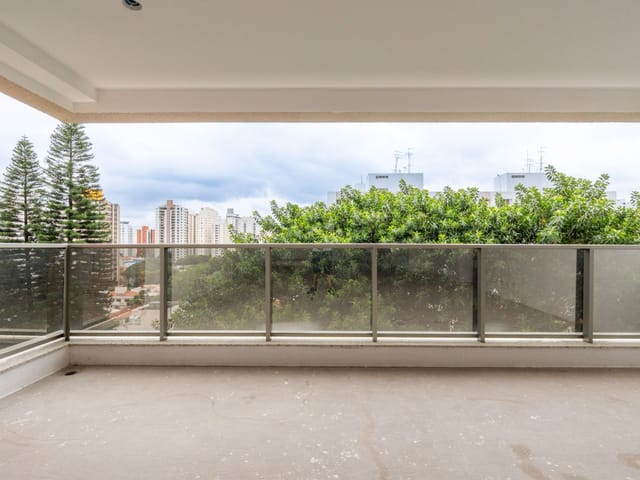 Foto do Apartamento - Apartamento tipo para venda em Vila Mariana com 3 quartos, sendo 3 suítes, 181m² | Correteria Imóveis