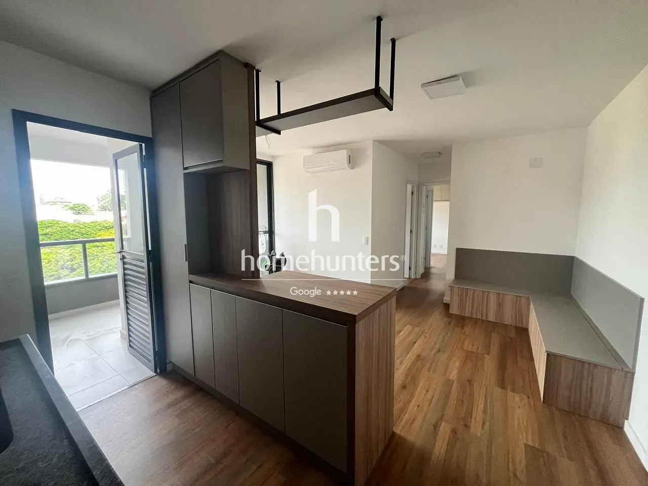 Apartamento, 2 quartos, 57 m² - Foto 1