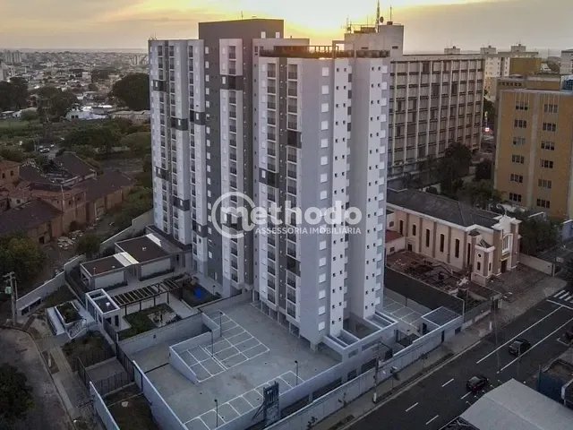 Apartamento com 55m² 2 quartos e 2 banheiros, à venda, no bairro Bonfim em Campinas