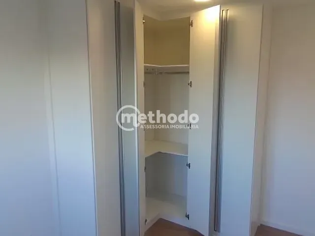 Apartamento com 55m² 2 quartos e 2 banheiros, à venda, no bairro Bonfim em Campinas