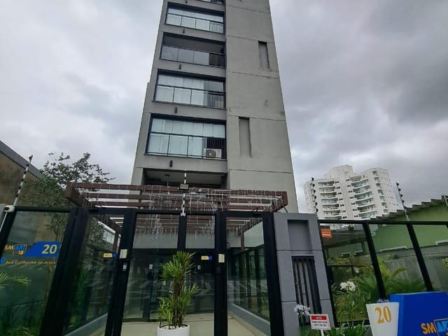 Apartamento 1 quarto e 2 banheiros, à venda, no bairro km 18 em Osasco