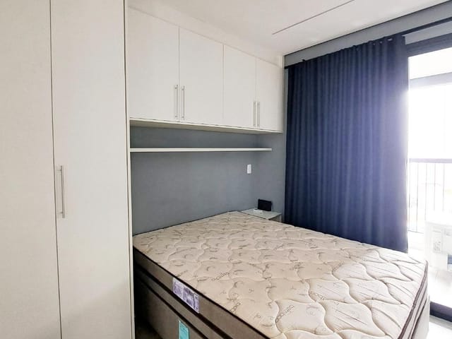Apartamento 1 quarto e 2 banheiros, à venda, no bairro km 18 em Osasco