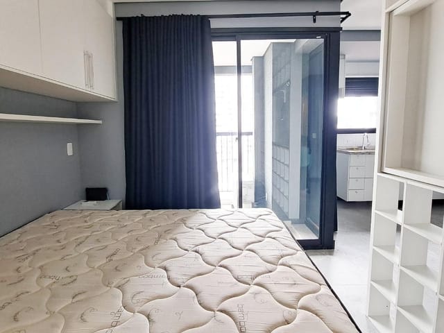 Apartamento 1 quarto e 2 banheiros, à venda, no bairro km 18 em Osasco