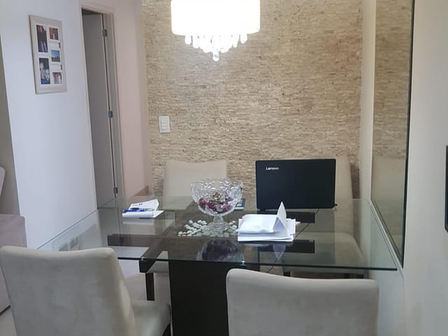 Foto do Apartamento - Apartamento à venda, Vila Romana, São Paulo, pronto para morar com 2 quartos e 1 vagas | Vista Livre