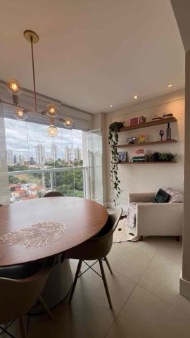Foto do Apartamento - Apartamento à venda Cambuí  1 dorm | 57m² | Rua Sampaio Peixoto | Home Hunters
