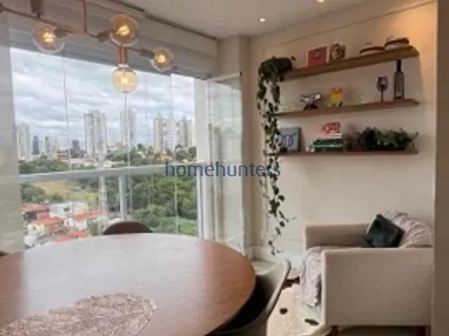 Apartamento 1 quarto e 2 banheiros, à venda, no bairro Cambuí em Campinas