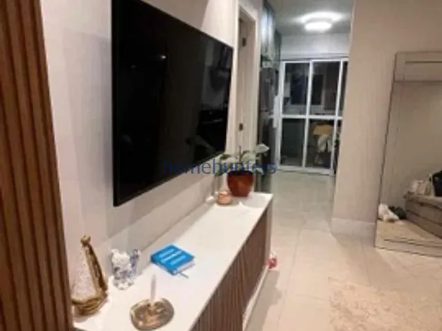 Apartamento 1 quarto e 2 banheiros, à venda, no bairro Cambuí em Campinas