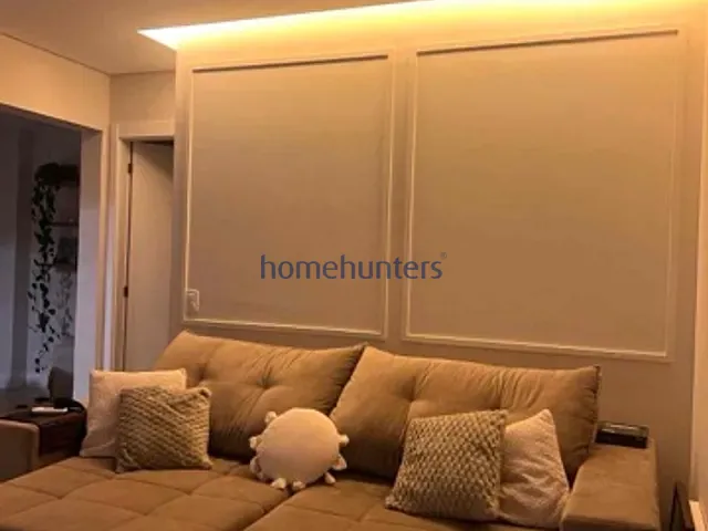 Apartamento 1 quarto e 2 banheiros, à venda, no bairro Cambuí em Campinas