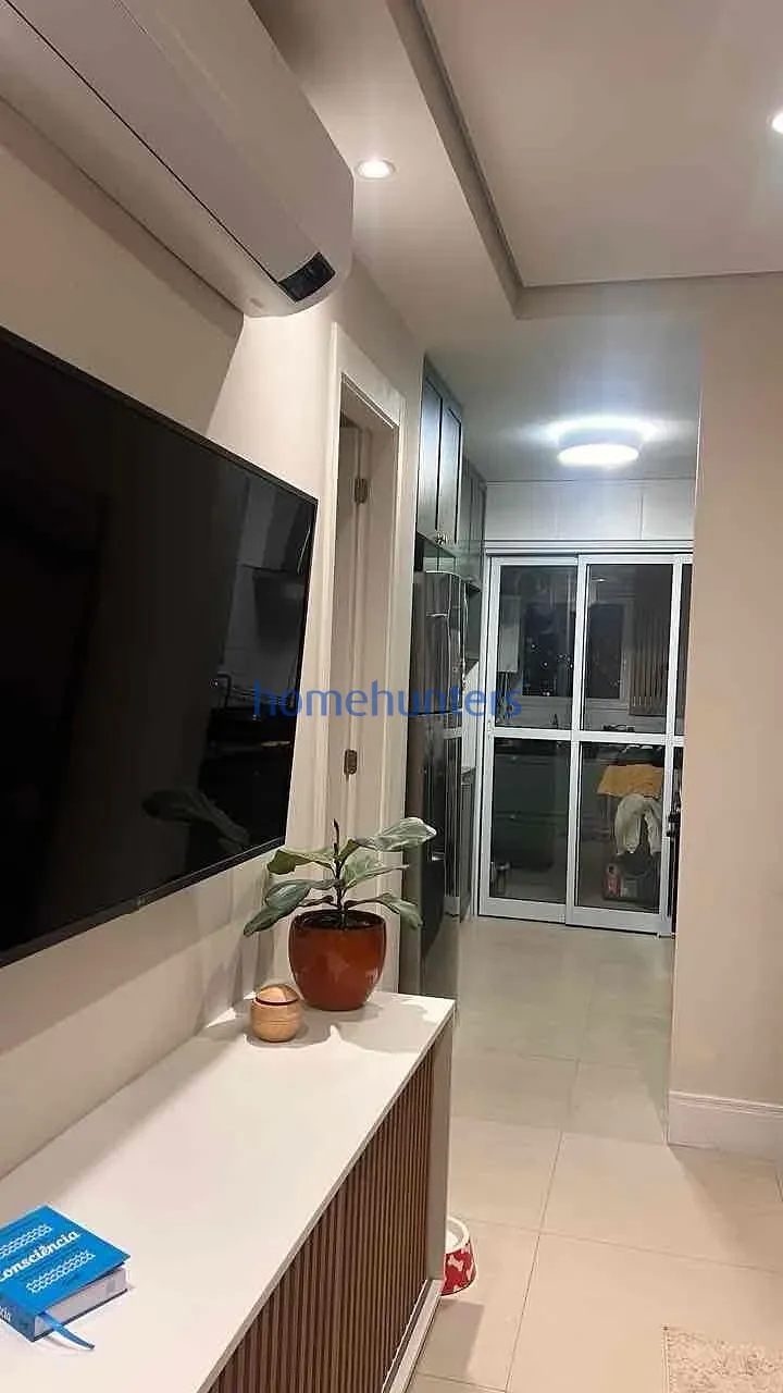 Apartamento, 1 quarto, 57 m² - Foto 6