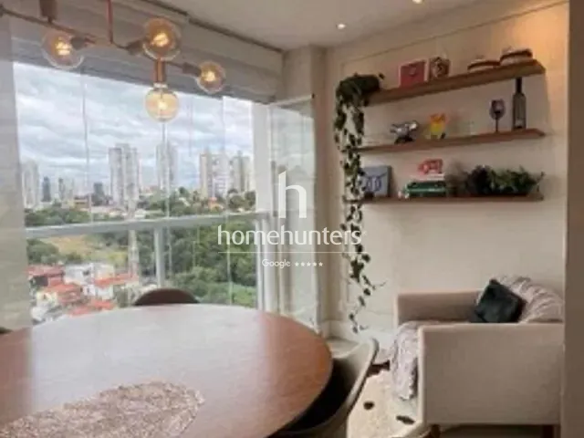 Apartamento 1 quarto e 2 banheiros, à venda, no bairro Cambuí em Campinas