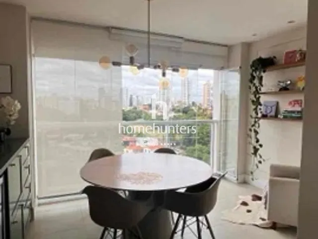 Apartamento 1 quarto e 2 banheiros, à venda, no bairro Cambuí em Campinas