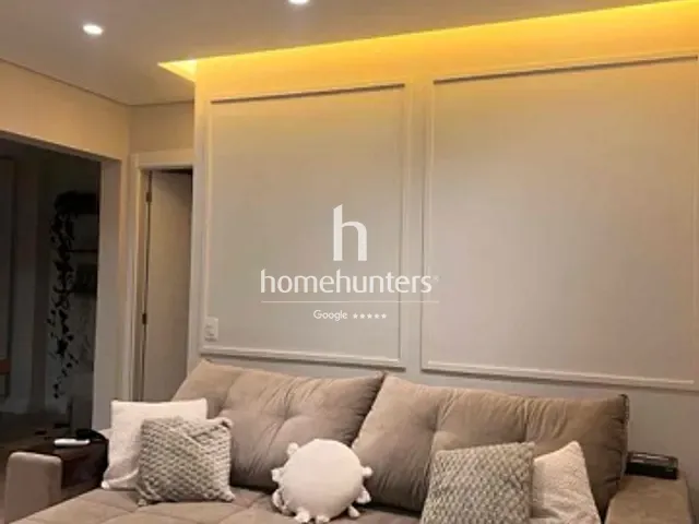 Apartamento 1 quarto e 2 banheiros, à venda, no bairro Cambuí em Campinas