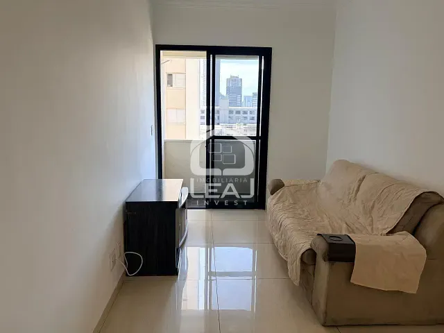 Apartamento com 55m² 2 quartos e 1 banheiro, para alugar, no bairro Chácara Santo Antônio (Zona Sul) em São Paulo