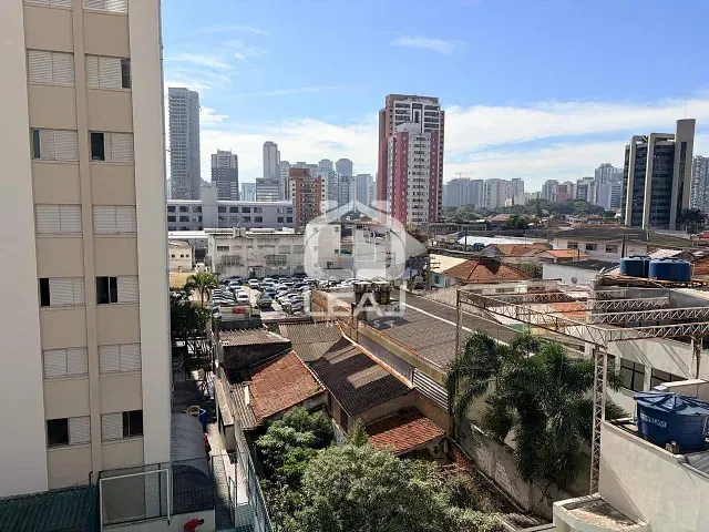 Apartamento com 55m² 2 quartos e 1 banheiro, para alugar, no bairro Chácara Santo Antônio (Zona Sul) em São Paulo