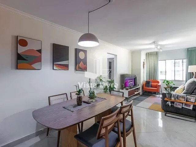 Apartamento com 73m² 2 quartos e 1 banheiro, à venda, no bairro Indianópolis em São Paulo