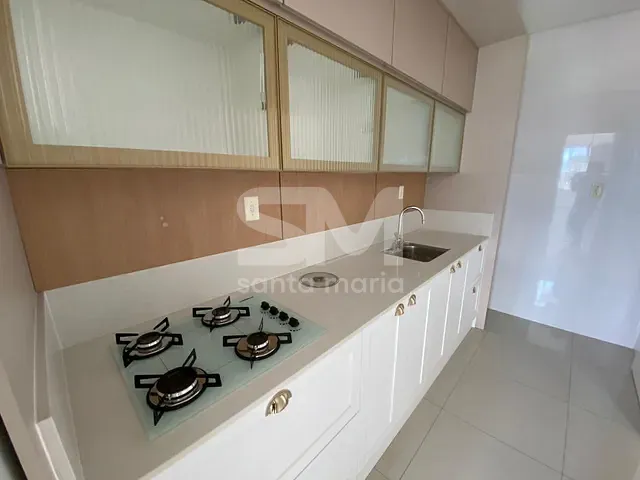 Apartamento 1 quarto e 1 banheiro, para alugar, no bairro Centro em Chapecó