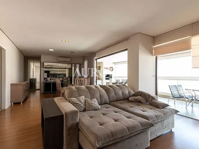 Apartamento com 295m² 3 quartos e 5 banheiros, à venda, no bairro Gleba Fazenda Palhano em Londrina