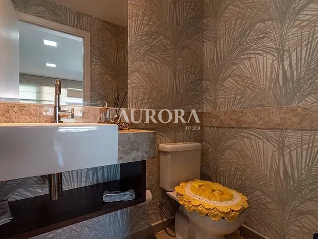 Apartamento com 295m² 3 quartos e 5 banheiros, à venda, no bairro Gleba Fazenda Palhano em Londrina